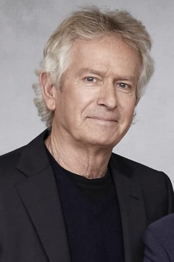 Portrait of Tony Banks