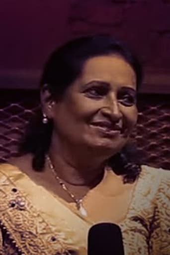 Portrait of Nirmala Wijesekara