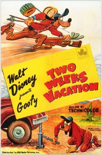 Poster of Two Weeks Vacation