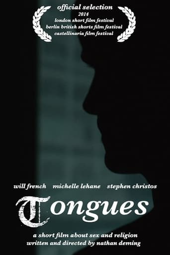 Poster of Tongues