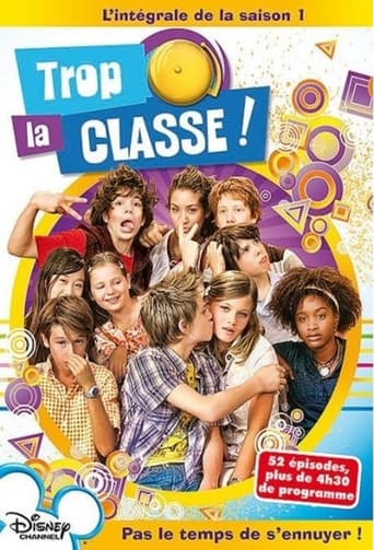 Poster of Trop la classe !