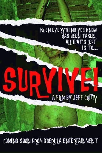 Poster of Survive!