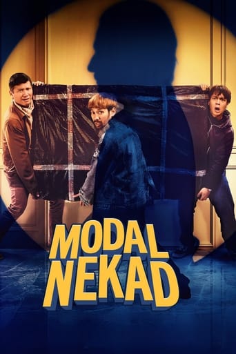 Poster of Modal Nekad