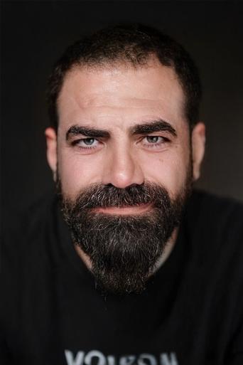 Portrait of Serkan Genç