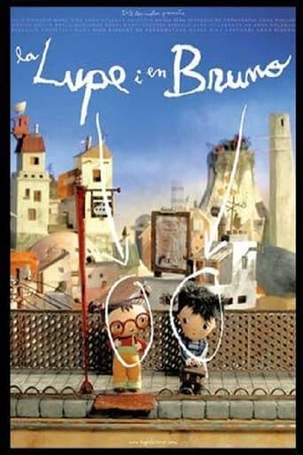 Poster of Lupe & Bruno