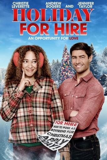 Poster of Holiday For Hire