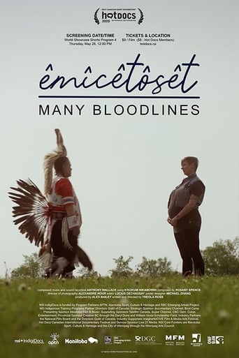 Poster of êmîcêtôsêt: Many Bloodlines