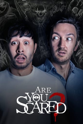 Portrait for Are You Scared? - Season 3