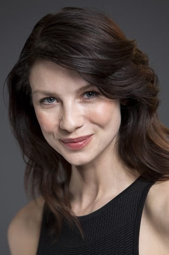 Portrait of Caitríona Balfe