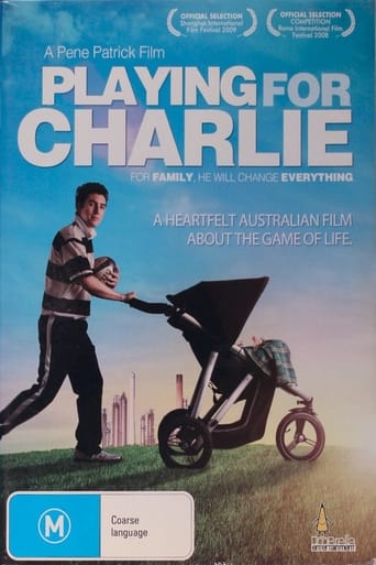 Poster of Playing for Charlie