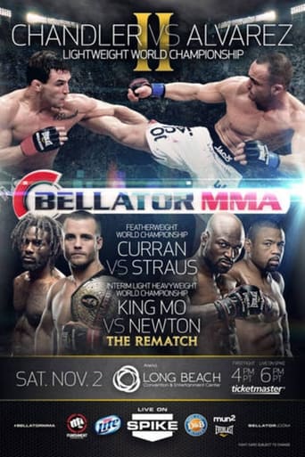 Poster of Bellator 106