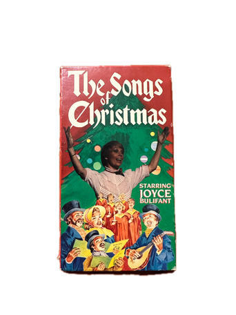 Poster of The Songs of Christmas