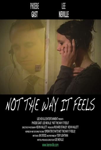 Poster of Not the Way It Feels