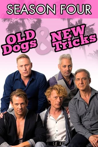 Portrait for Old Dogs & New Tricks - Season 4