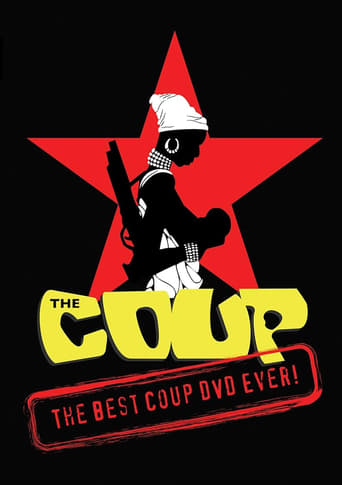 Poster of The Coup: The Best Coup DVD Ever