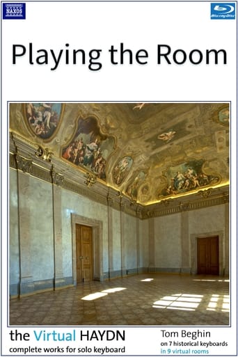 Poster of Playing the Room