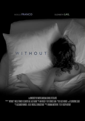 Poster of Without