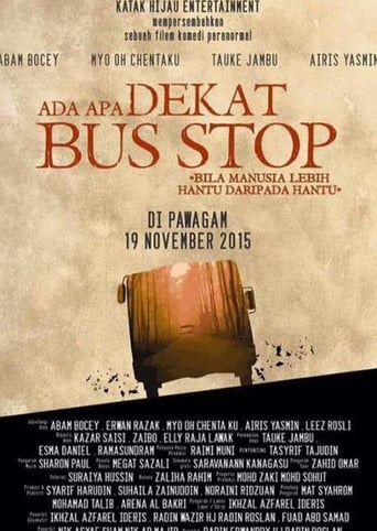 Poster of Ada Apa Dekat Bus Stop