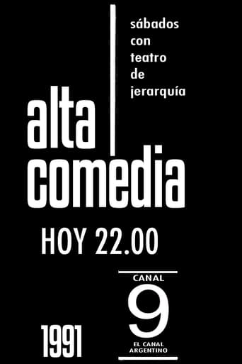 Portrait for Alta comedia - Season 8