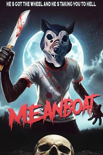 Poster of Meanboat