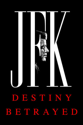 Portrait for JFK: Destiny Betrayed - Miniseries