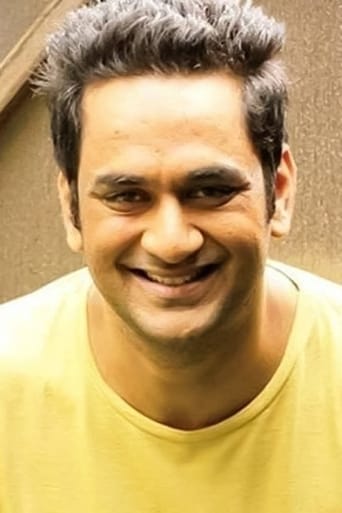 Portrait of Vikas Gupta