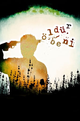 Poster of Öldür Beni