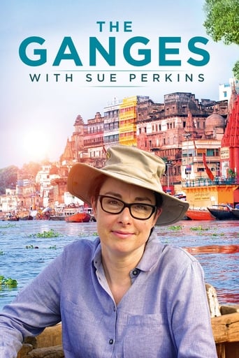 Portrait for The Ganges with Sue Perkins - Season 1