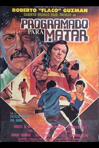 Poster of Programado para matar