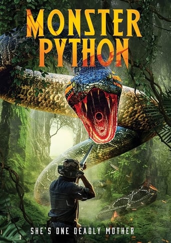 Poster of Monster Python