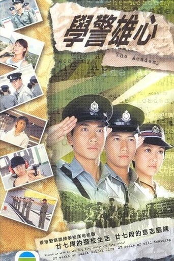 Poster of The Academy