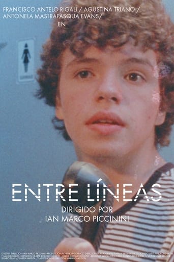 Poster of Entre Líneas