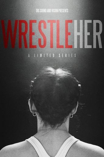 Poster of WrestleHer