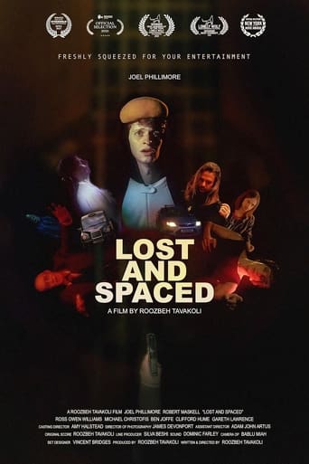 Poster of Lost and Spaced