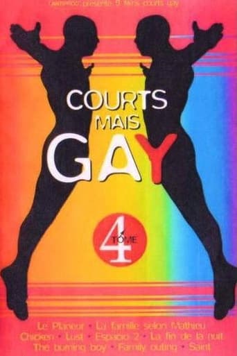 Poster of Courts mais Gay : Tome 4