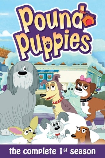 Portrait for Pound Puppies - Season 1