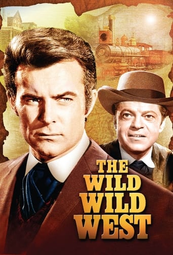 Poster of The Wild Wild West