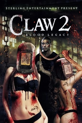 Poster of Claw 2: Blood Legacy