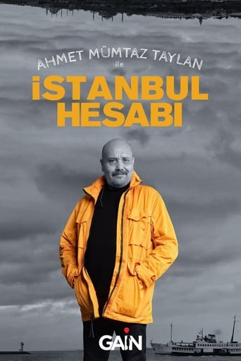 Poster of İstanbul Hesabı