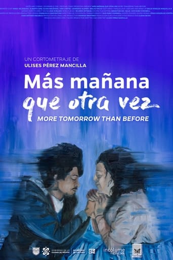 Poster of More Tomorrow Than Before