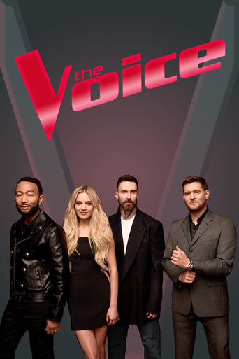 Portrait for The Voice - Season 27