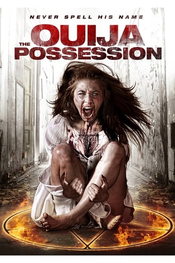 Poster of The Ouija Possession