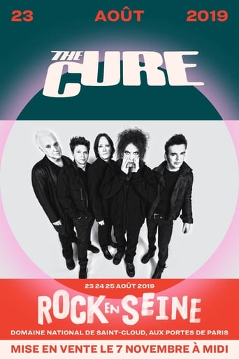 Poster of The Cure : Live Rock en Seine