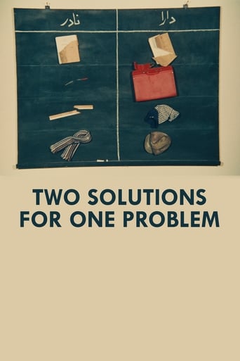 Poster of Two Solutions for One Problem