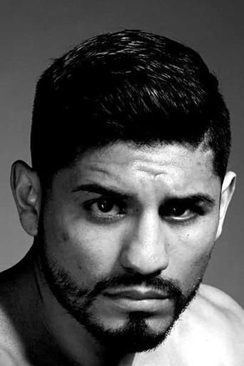 Portrait of Abner Mares