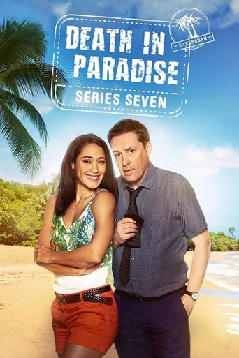 Portrait for Death in Paradise - Season 7