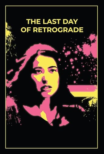 Poster of The Last Day of Retrograde