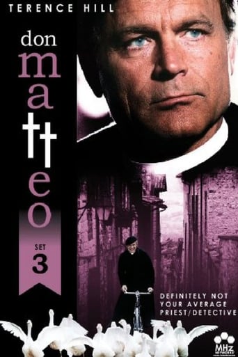 Portrait for Father Matteo - Season 3