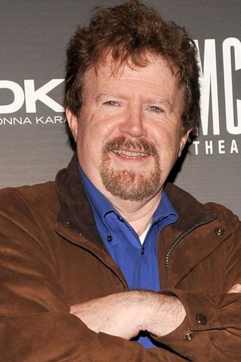 Portrait of Gary Goddard