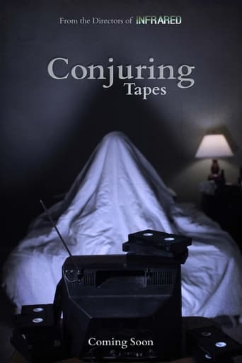 Poster of Conjuring Tapes